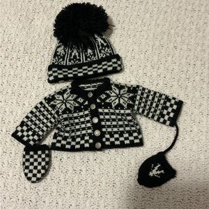 American Girl Kirsten’s Woolens